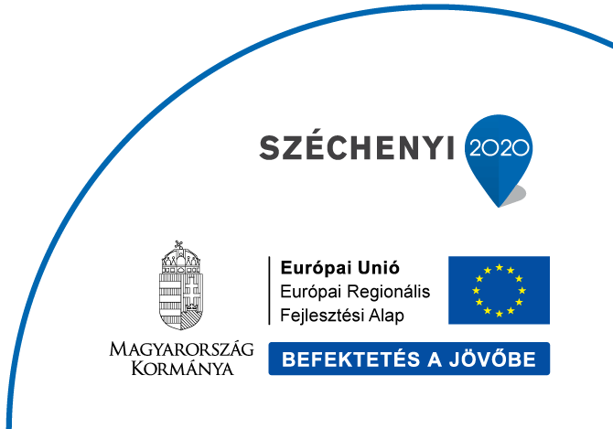Európai Uniós támogatásból megvalósuló fejlesztések
